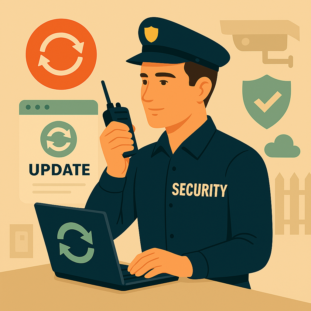 Actualización constante